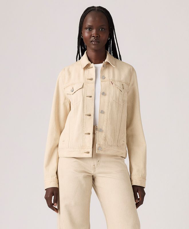 Chaqueta Trucker Levi’s® Para Mujer