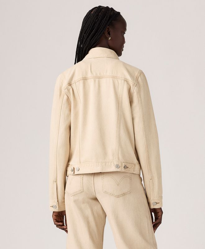 Chaqueta Trucker Levi’s® Para Mujer