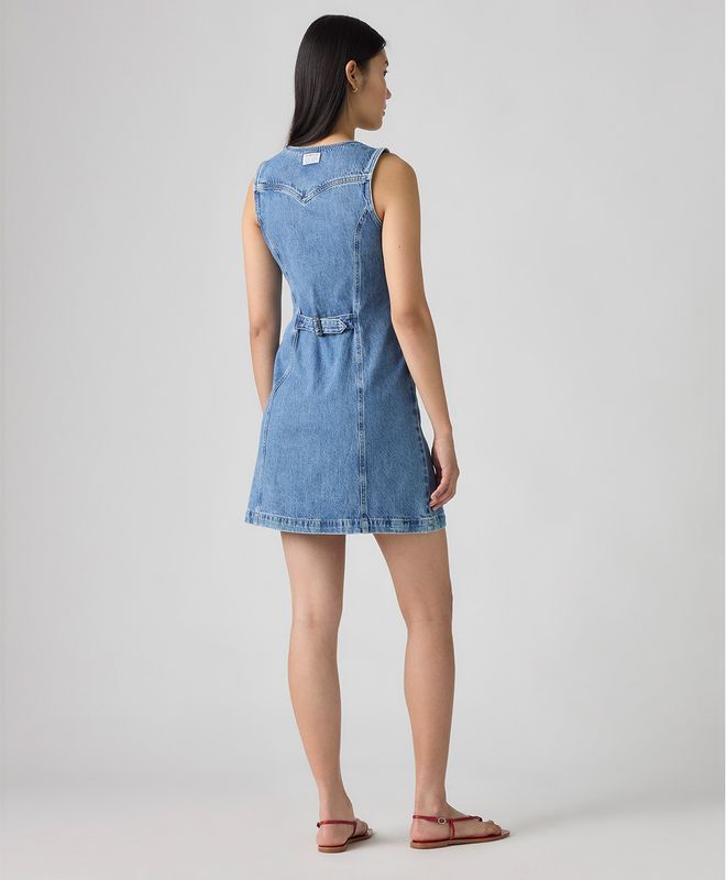 Vestido corto Vianna Levi’s® Para Mujer