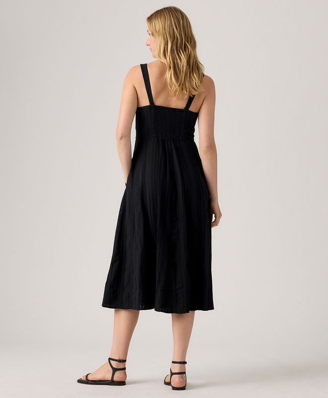 Vestido Midi Ravina Levi’s® Para Mujer