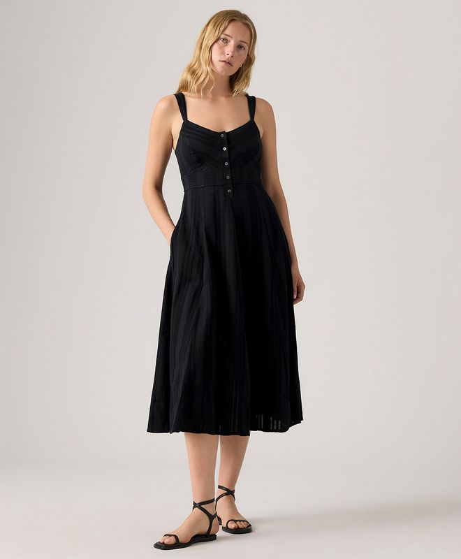 Vestido Midi Ravina Levi’s® Para Mujer
