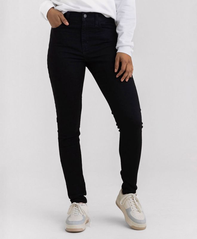 Jeans 720 High Rise Super Skinny Levi’s® Para Mujer