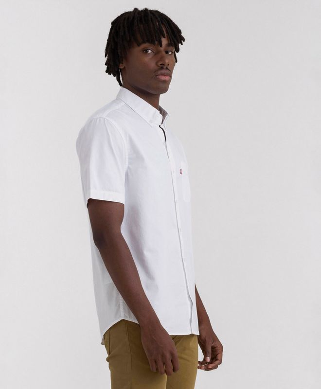 Camisa Manga Corta Classic Levi’s® Para Hombre