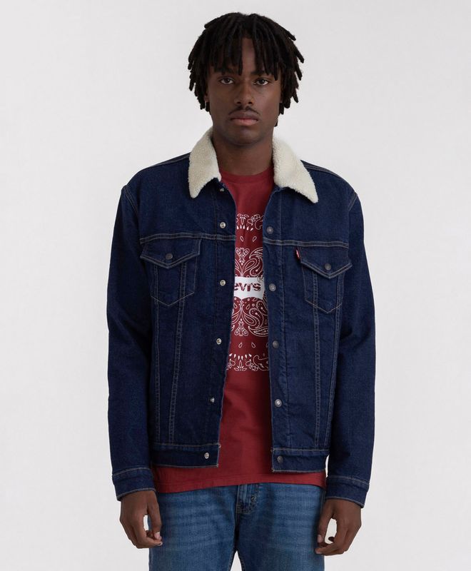 Chaqueta Trucker Levi’s® Para Hombre
