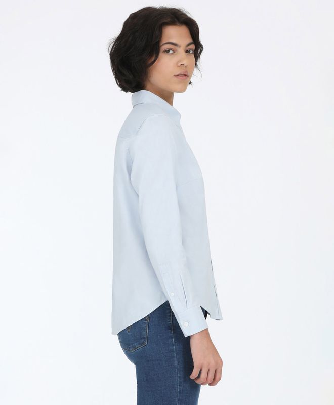 Camisa Manga Larga The Classic Levi’s® Para Mujer