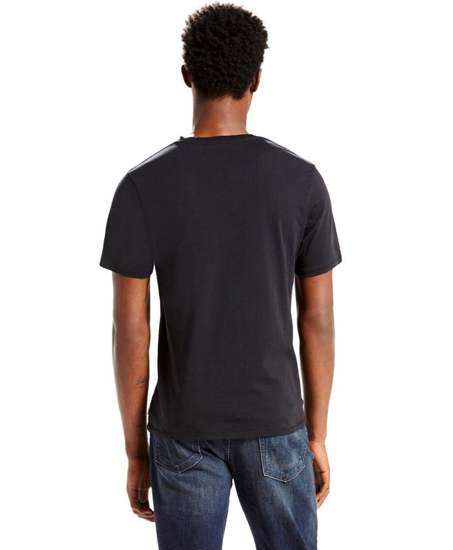Camiseta Manga Corta Levi’s® Para Hombre
