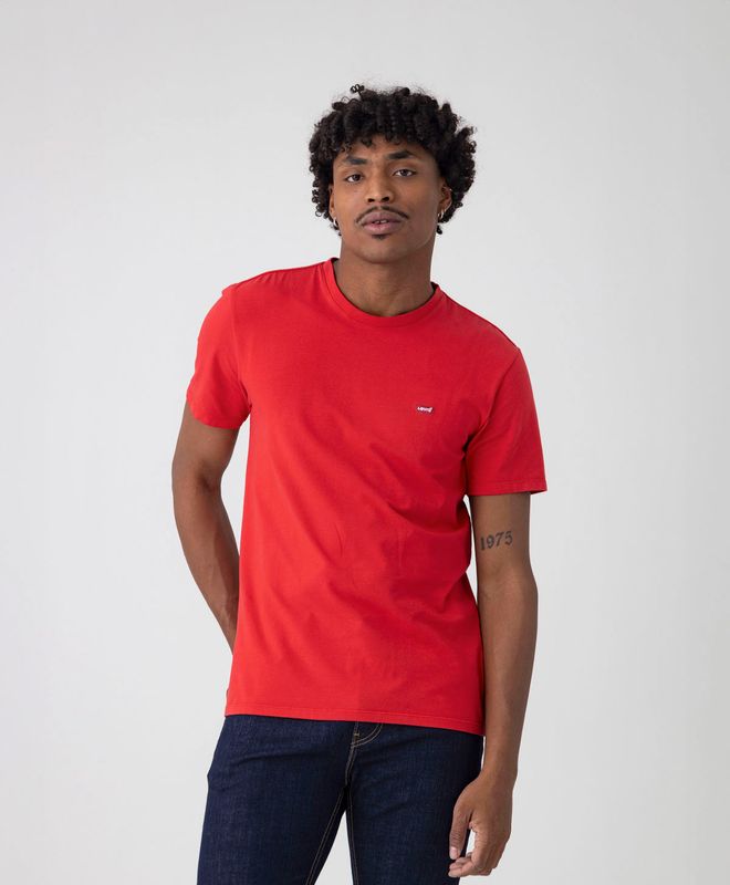Camiseta Manga Corta Classic Levi’s® Para Hombre