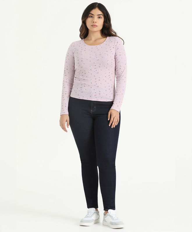 Jeans 720 High Rise Super Skinny Levi’s® Para Mujer