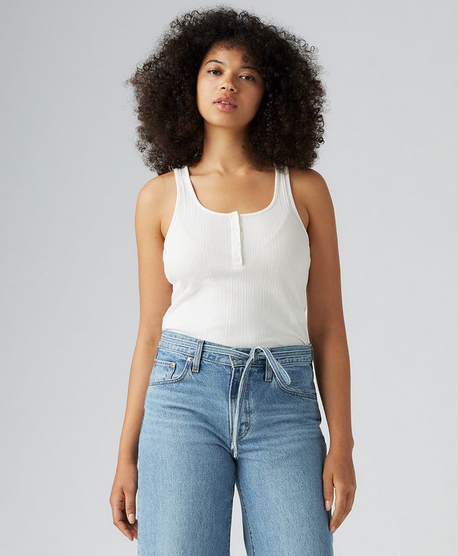 Camiseta Dry Goods Tank Levi’s® Para Mujer