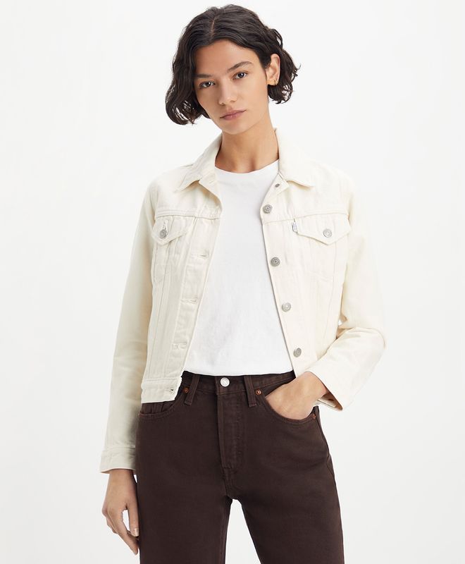 Chaqueta Trucker Levi’s® Para Mujer