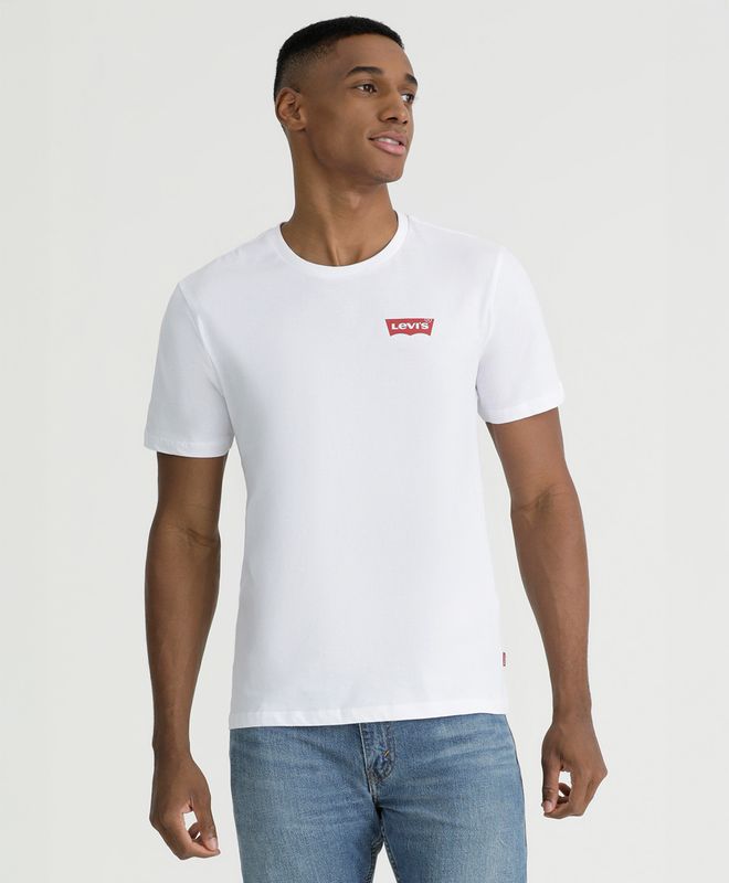 Camiseta Manga Corta Levi’s® Para Hombre