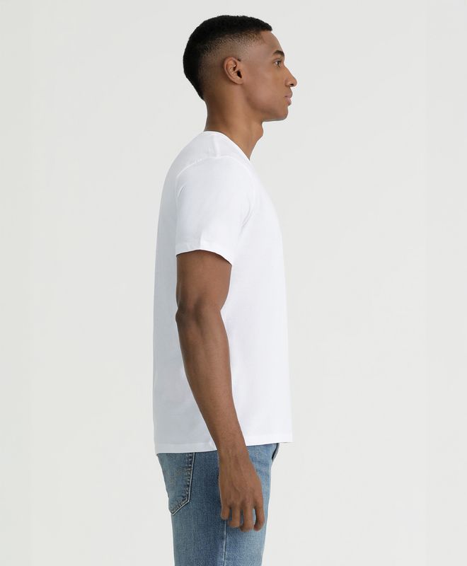 Camiseta Manga Corta Levi’s® Para Hombre
