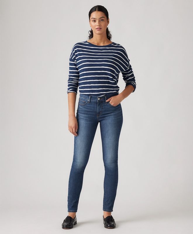 Jeans 311 Shaping Skinny Levi’s® Para Mujer