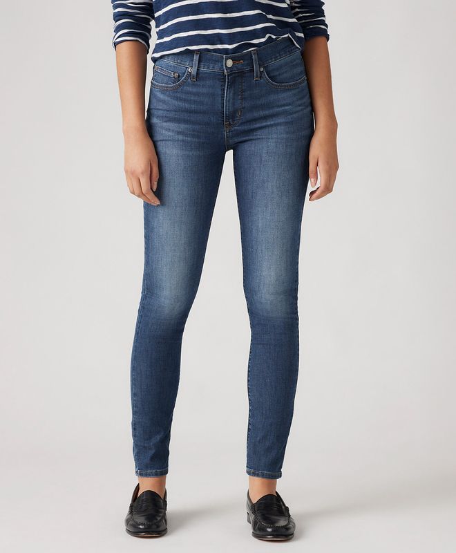 Jeans 311 Shaping Skinny Levi’s® Para Mujer