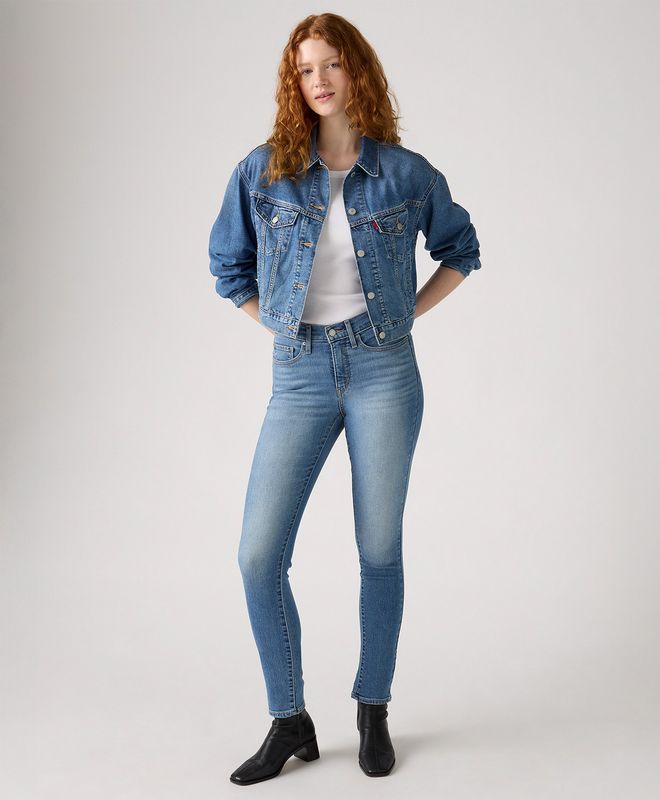 Jeans 311 Shaping Skinny Levi’s® Para Mujer