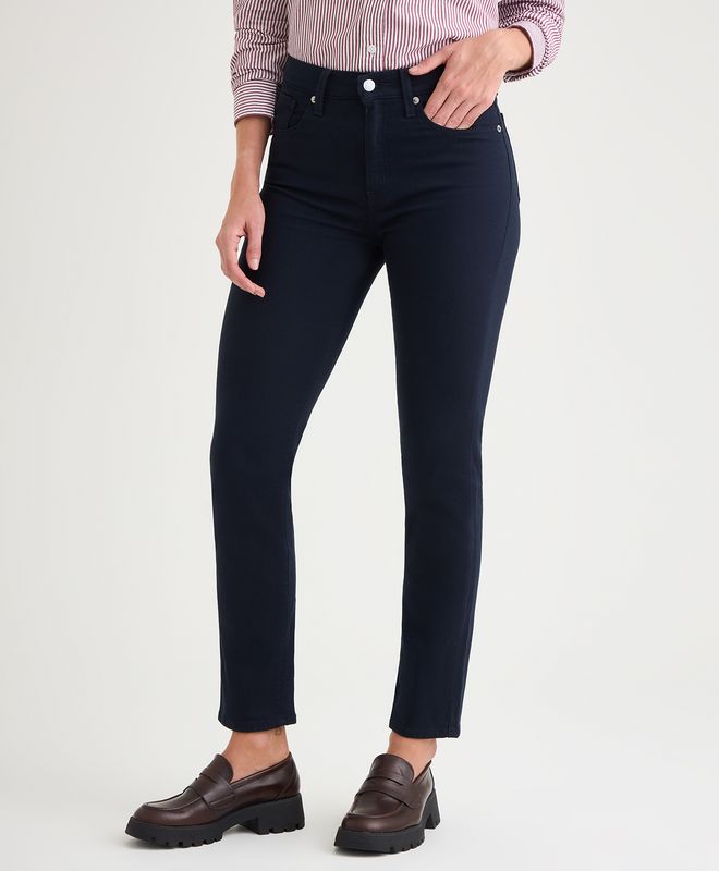 Jeans 724 High Rise Straight Levi’s® Para Mujer