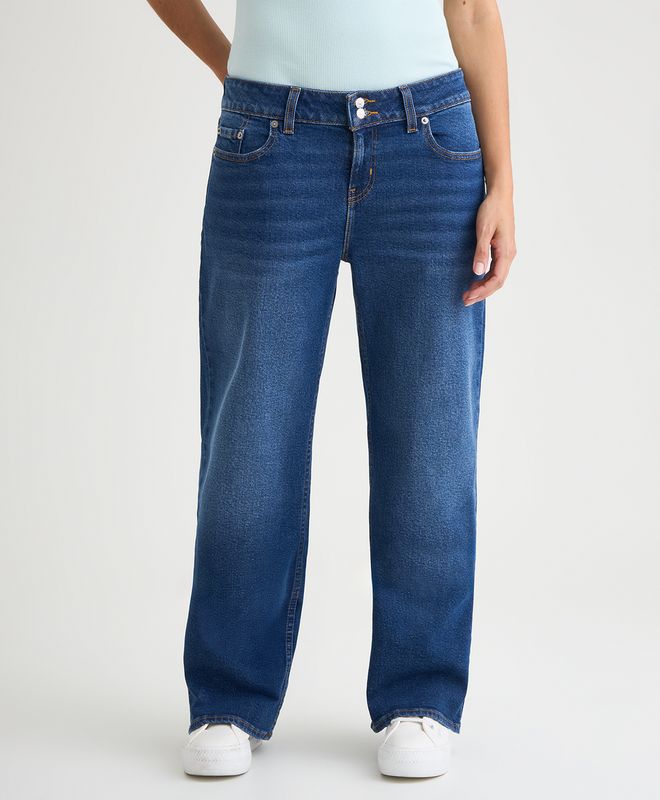 Jeans Superlow Loose Levi’s® Para Mujer