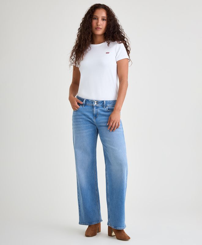 Jeans Superlow Loose Levi’s® Para Mujer