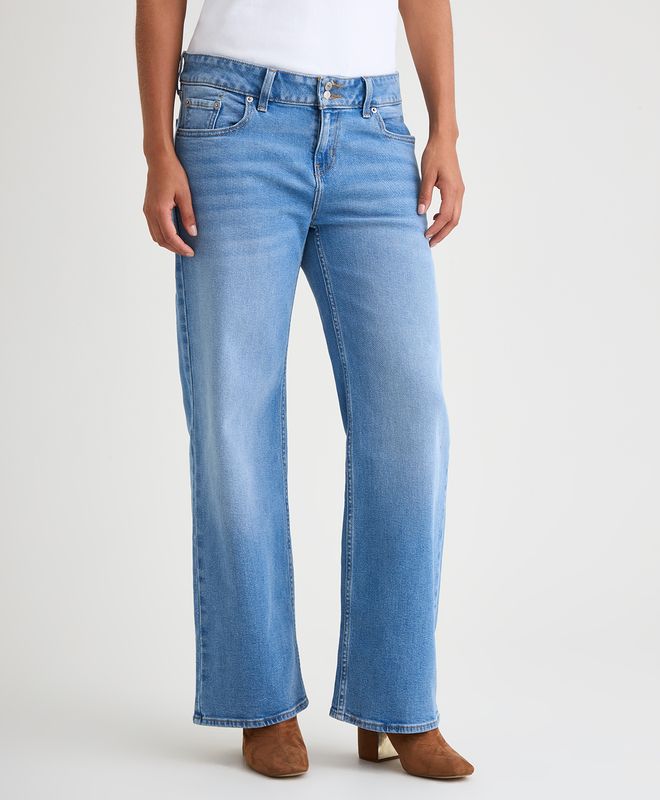 Jeans Superlow Loose Levi’s® Para Mujer