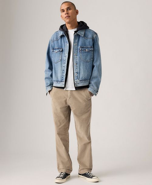 Pantalón Chino XX Relaxed Straight Levi's® Para Hombre Straight