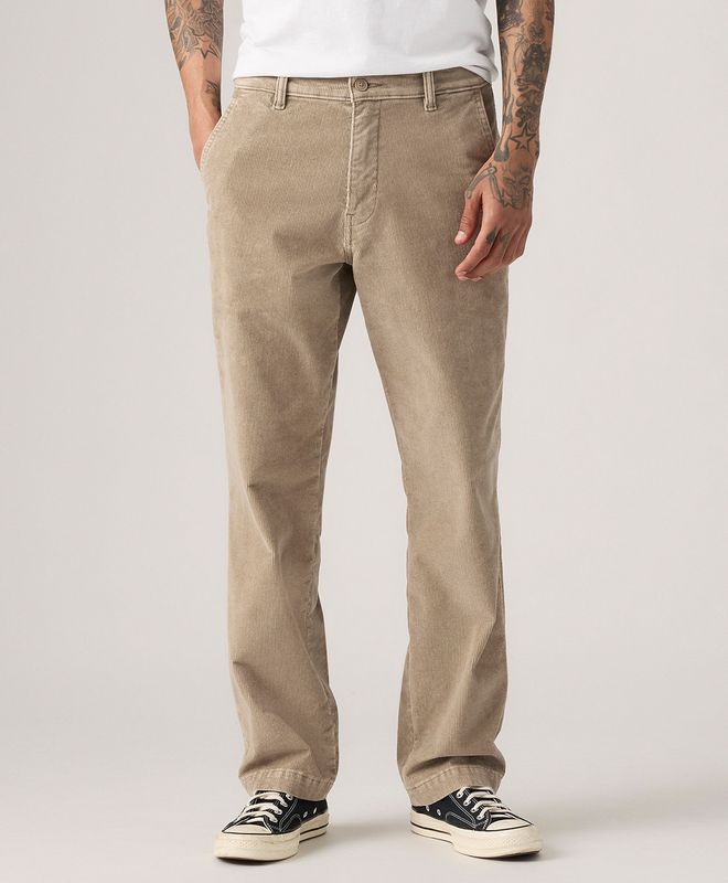 Pantalón Chino XX Relaxed Straight Levi’s® Para Hombre