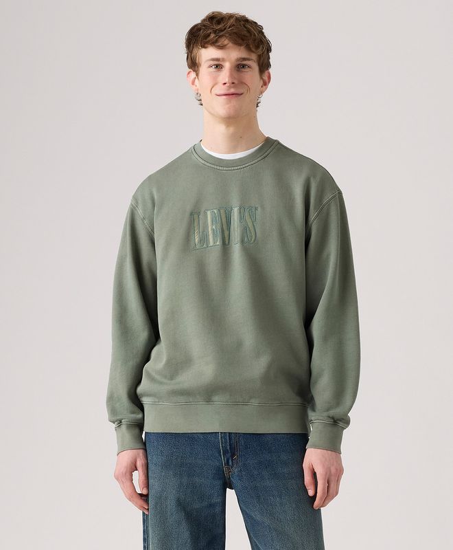Buzo Relaxed Levi’s® Para Hombre