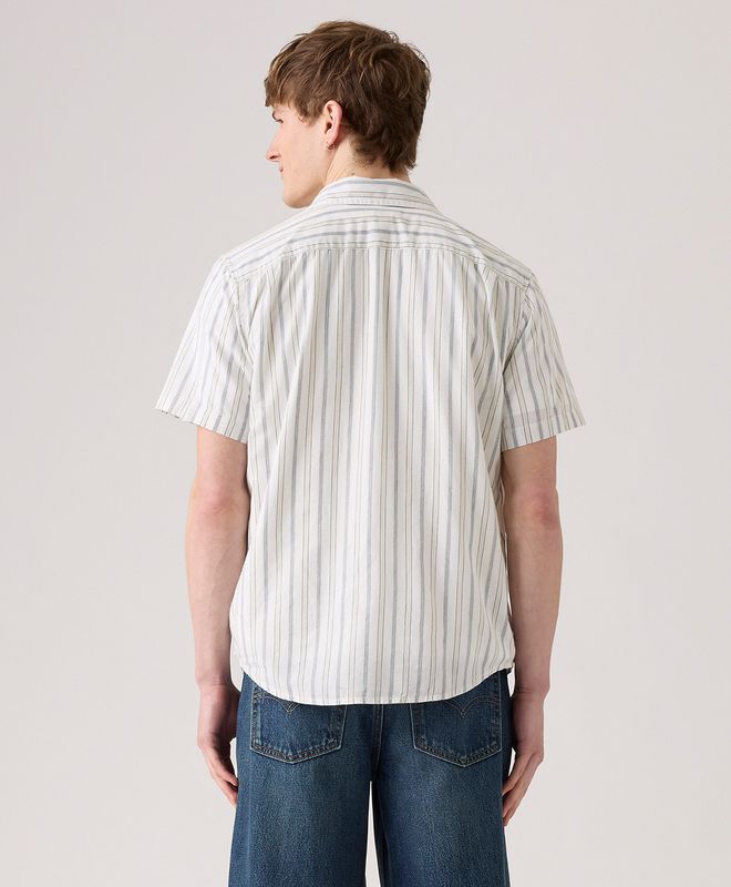 Camisa Manga Corta Classic Levi’s® Para Hombre