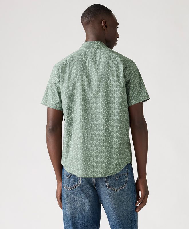 Camisa Manga Corta Classic Levi’s® Para Hombre