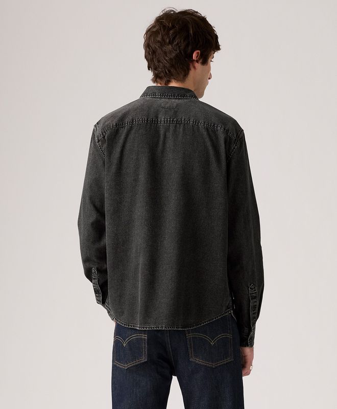 Camisa Manga Larga Authentic Levi’s® Para Hombre