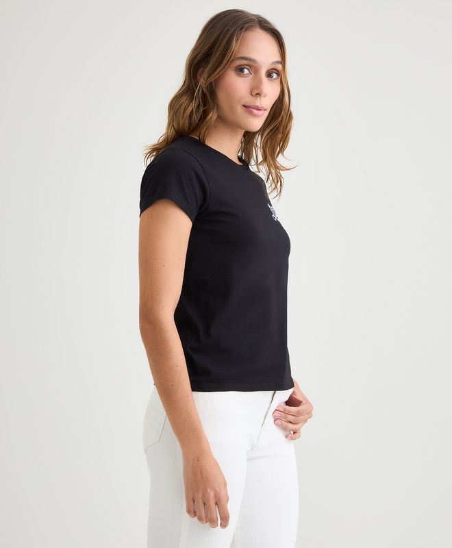 Camiseta Manga Corta Authentic Levi’s® Para Mujer