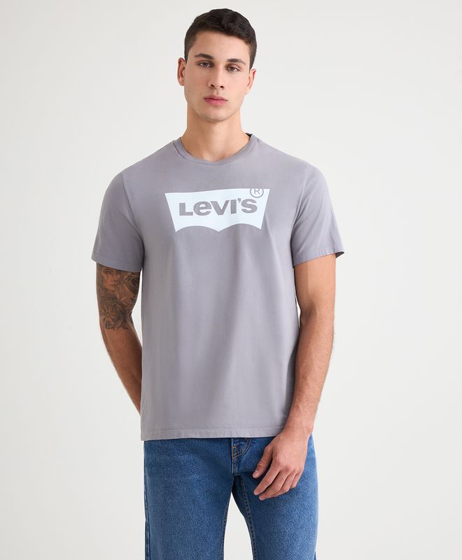 Camiseta Manga Corta Levi’s® Para Hombre