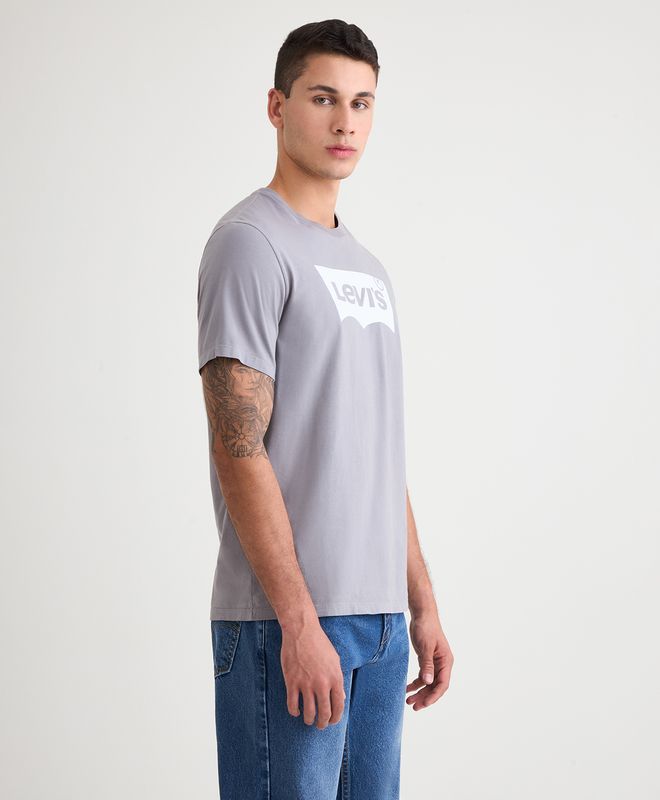 Camiseta Manga Corta Levi’s® Para Hombre