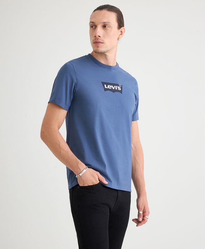 Camiseta Manga Corta Levi’s® Para Hombre