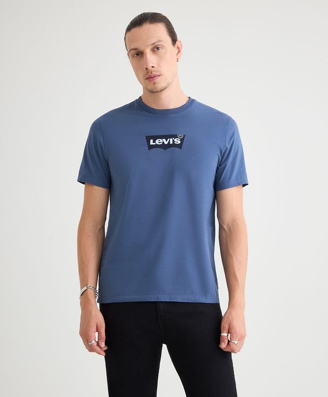 Camiseta Manga Corta Levi’s® Para Hombre