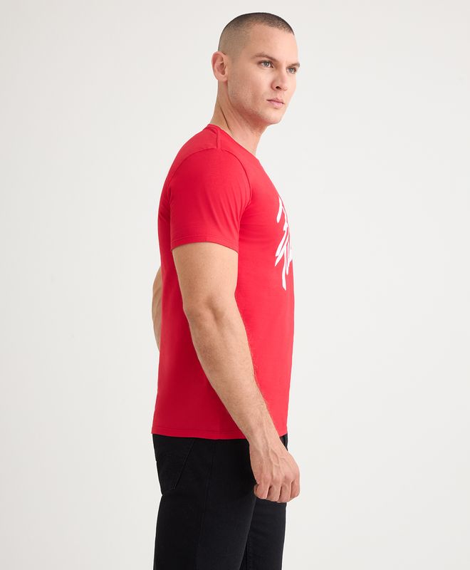 Camiseta Manga Corta Levi’s® Para Hombre