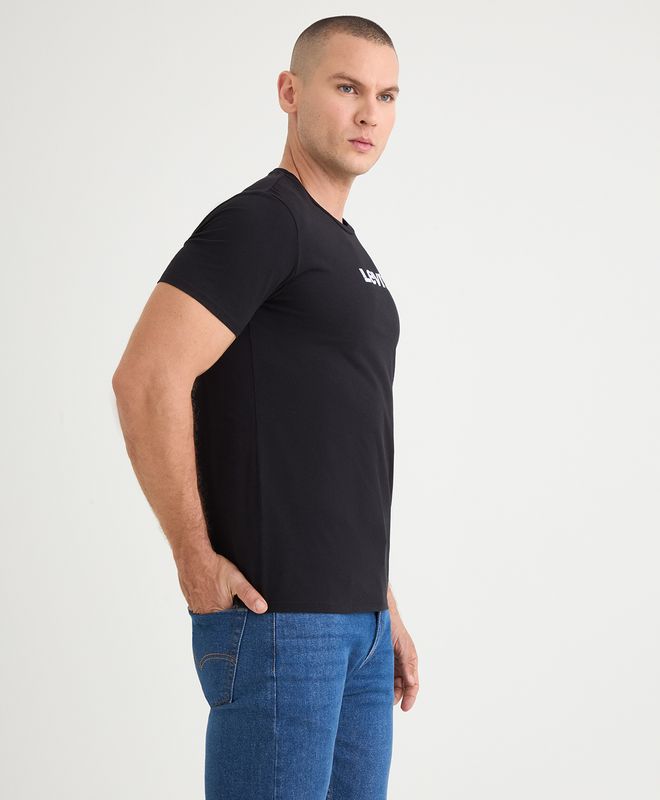Camiseta Manga Corta Levi’s® Para Hombre