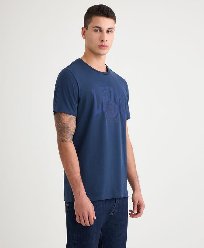 Camiseta Manga Corta Levi’s® Para Hombre