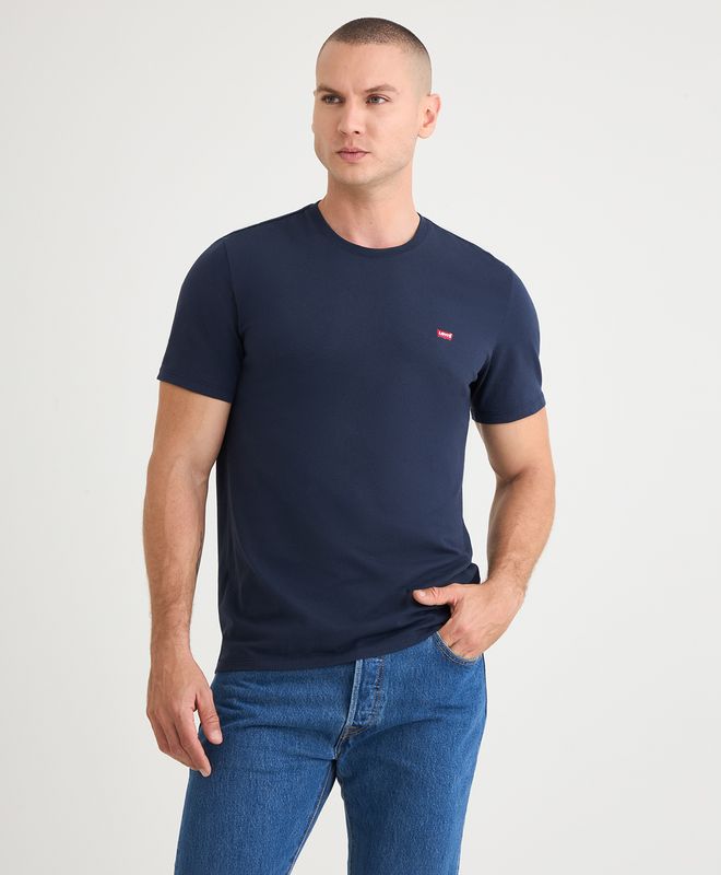 Camiseta Manga Corta Levi’s® Para Hombre