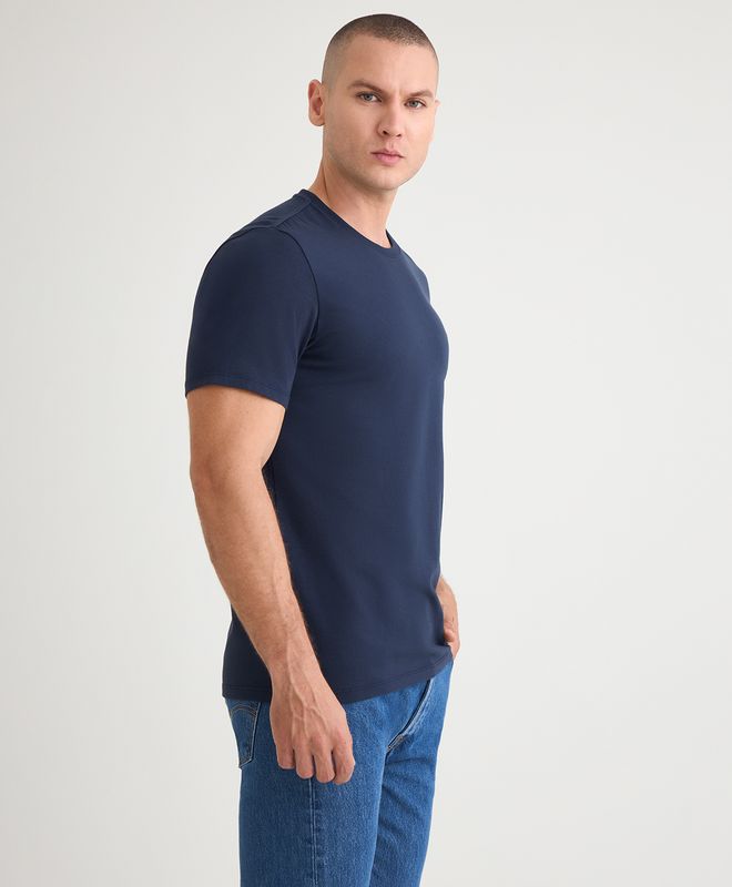 Camiseta Manga Corta Levi’s® Para Hombre