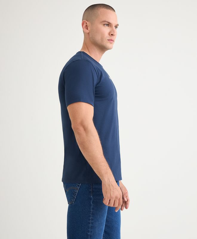 Camiseta Manga Corta Levi’s® Para Hombre