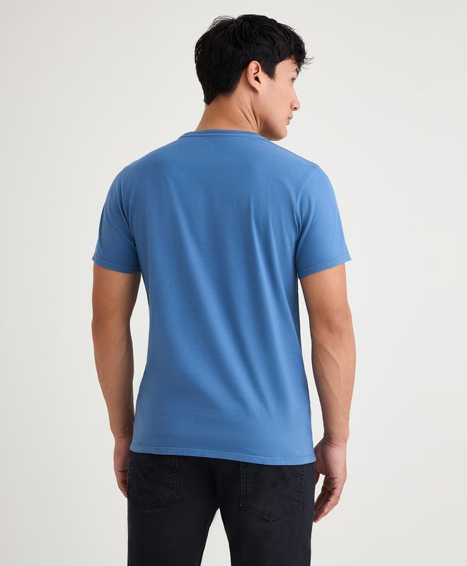 Camiseta Manga Corta Levi’s® Para Hombre