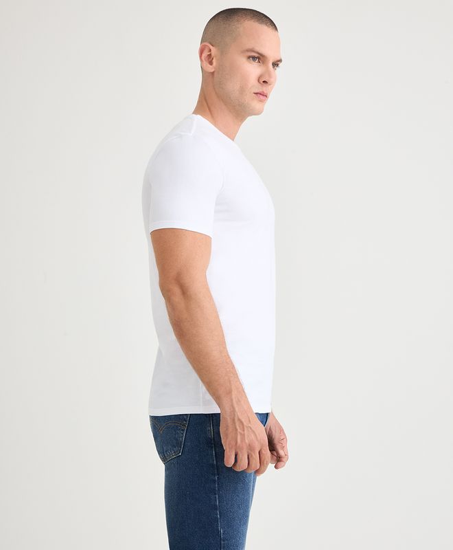 Camiseta Manga Corta Levi’s® Para Hombre