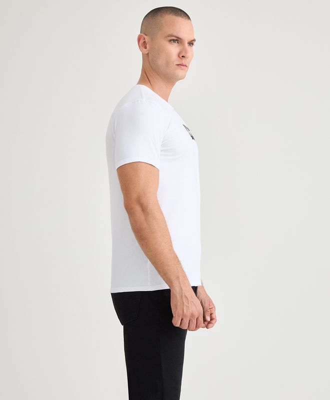 Camiseta Manga Corta Levi’s® Para Hombre