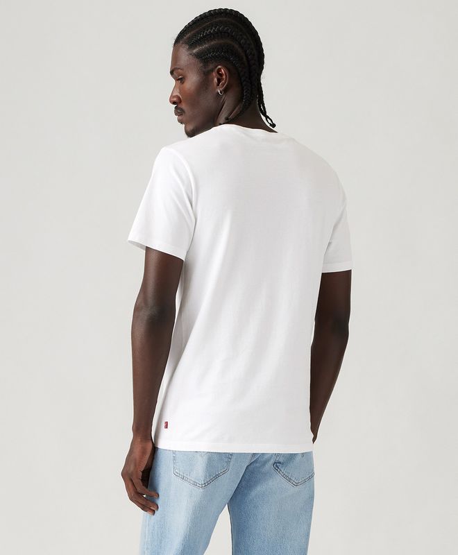Camiseta Manga Corta Levi’s® Para Hombre