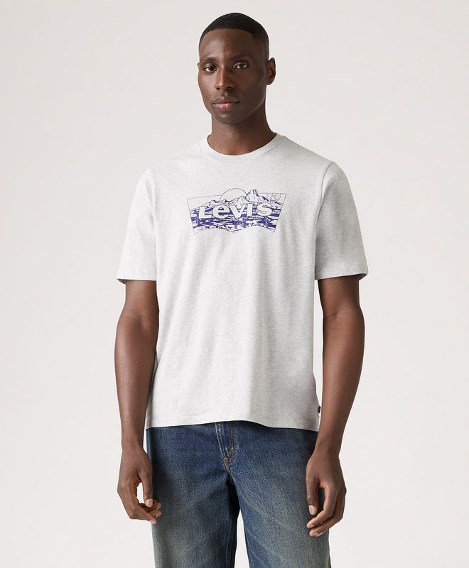 Camiseta Manga Corta Levi’s® Para Hombre