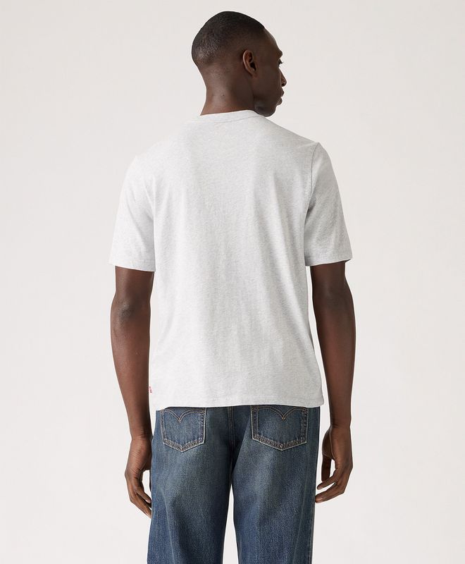 Camiseta Manga Corta Levi’s® Para Hombre