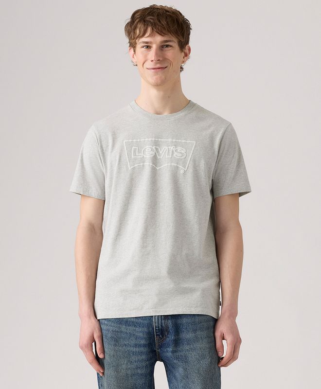 Camiseta Manga Corta Levi’s® Para Hombre