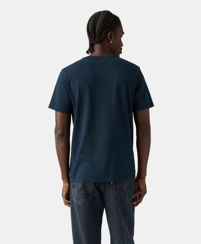 Camiseta Manga Corta Levi’s® Para Hombre