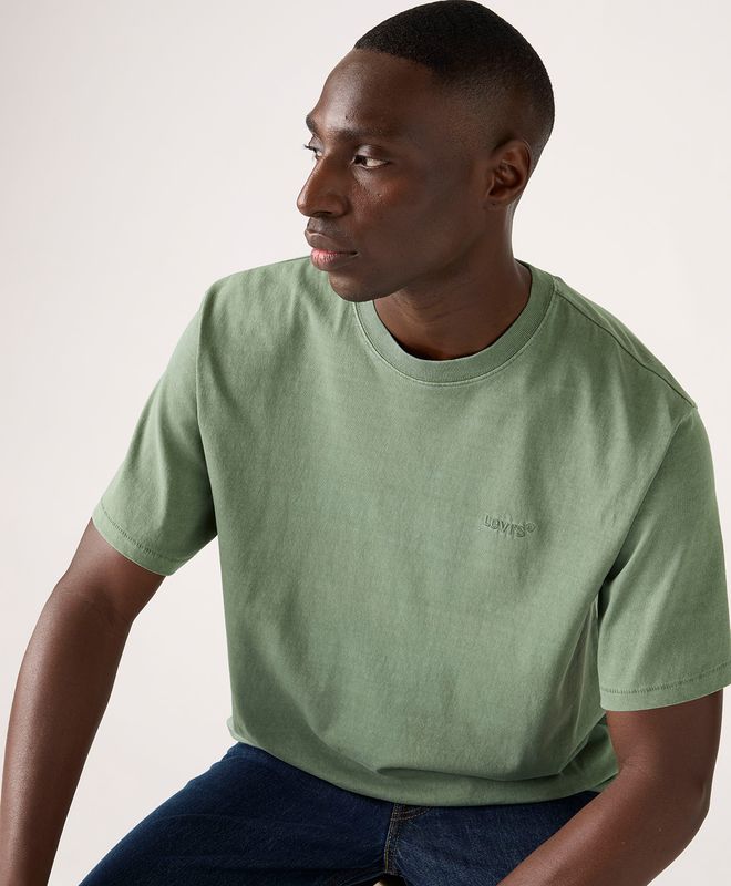 Camiseta Manga Corta Levi’s® Para Hombre