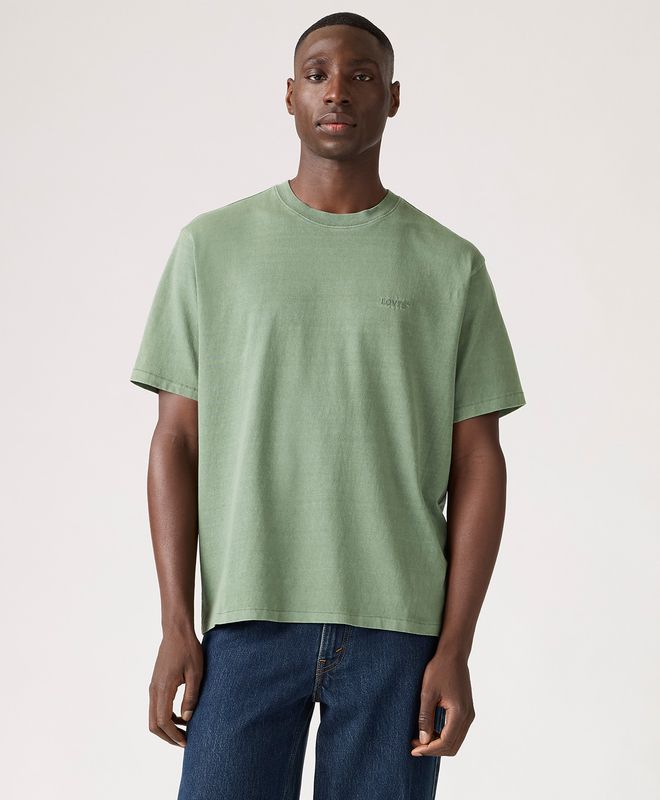 Camiseta Manga Corta Levi’s® Para Hombre
